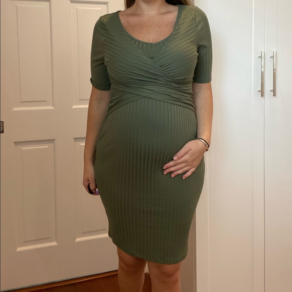 Maternity dress - Jessica Simpson